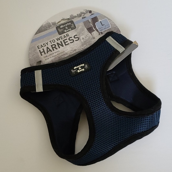 murphy and roxy dog harness